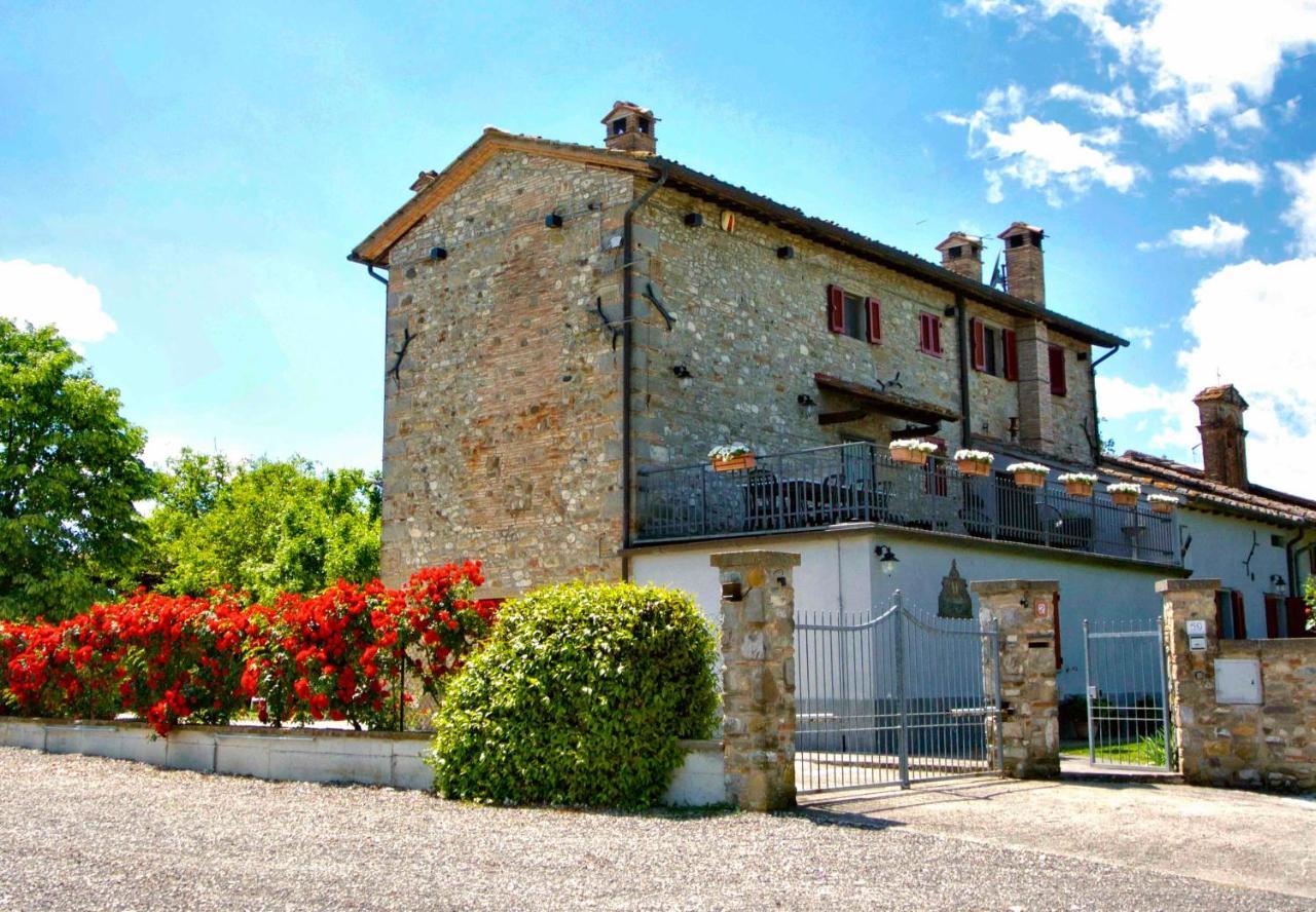 Casa Donella B&B Gricignano Exterior foto