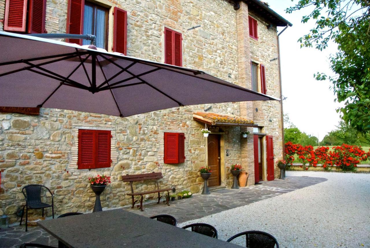 Casa Donella B&B Gricignano Exterior foto