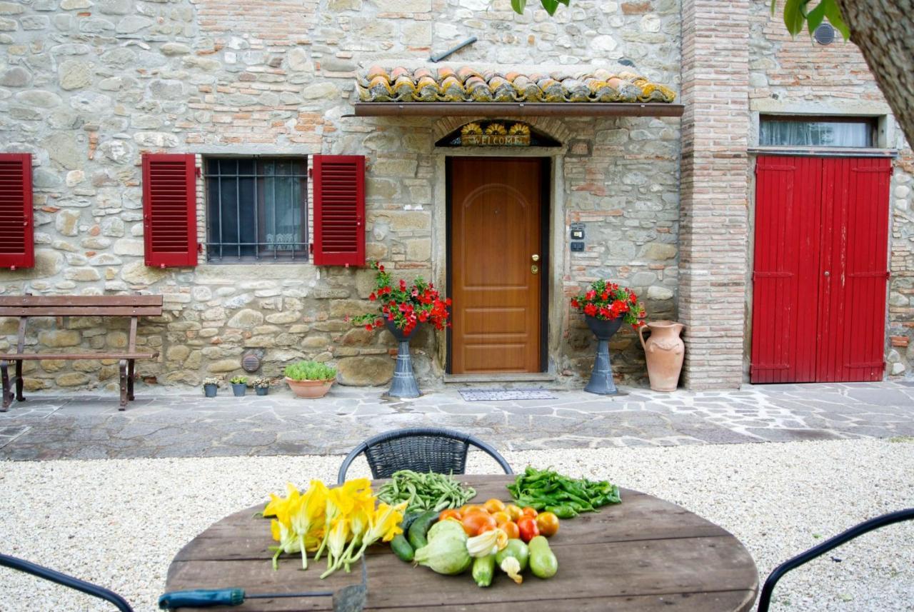 Casa Donella B&B Gricignano Exterior foto