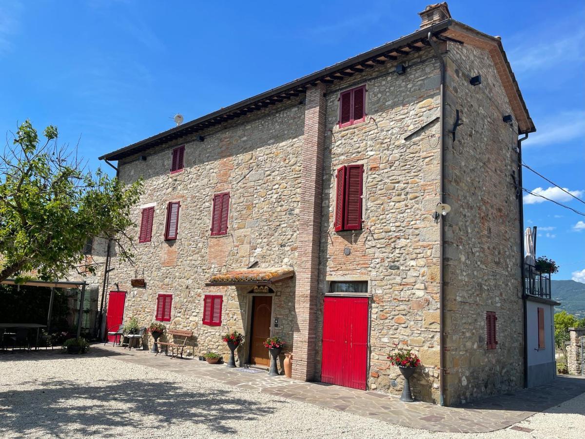 Casa Donella B&B Gricignano Exterior foto
